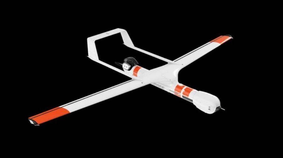 Scaneagle 3 insitu