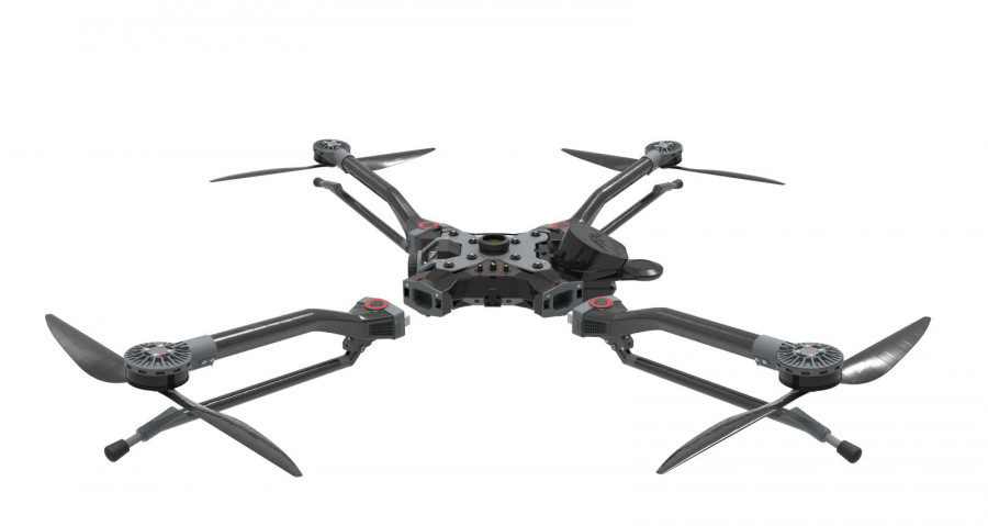 Dron eurosatory