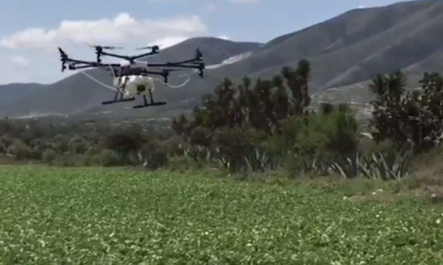 Agras MG 1 DJI  Agrodone