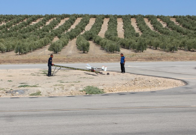 Vuelo catec Atlas Jaen 1