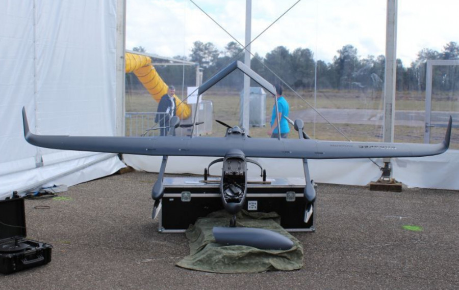 Sistema PD-1. Foto Ukrspec.