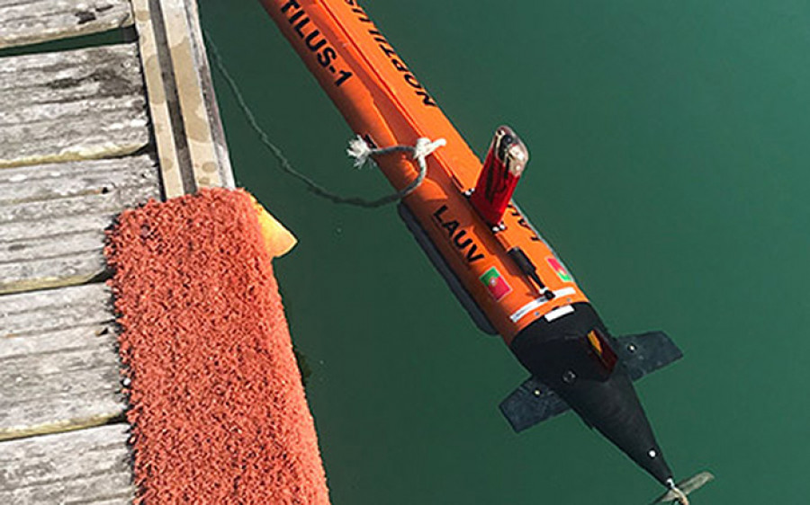 Submarino autonomo
