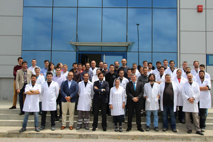 Equipo Elimco Aerospace