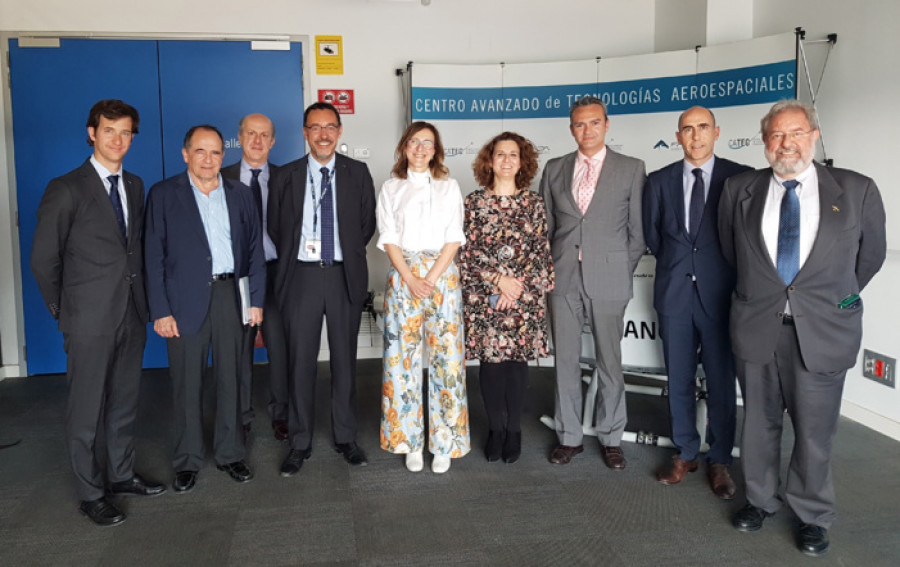 Pilar serrano nueva presidenta fada catec