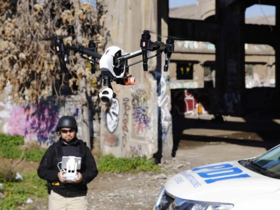 Drone inspire 1 dji pdi 520