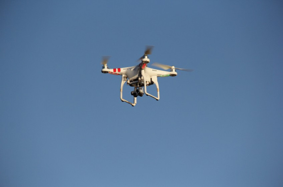160526 dron uav uas dron copac