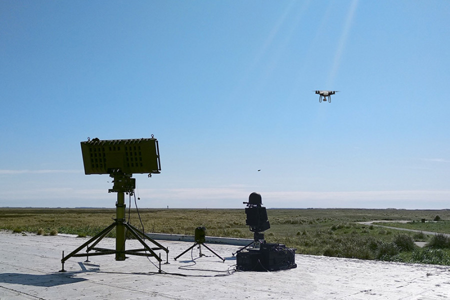 Drone Guard