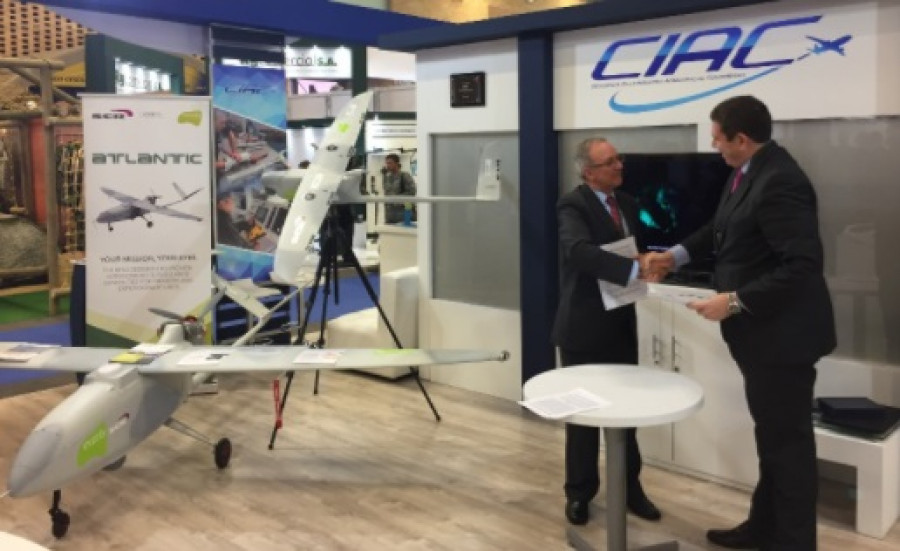 Ciac colombia acuerdo everis expodefensa2017
