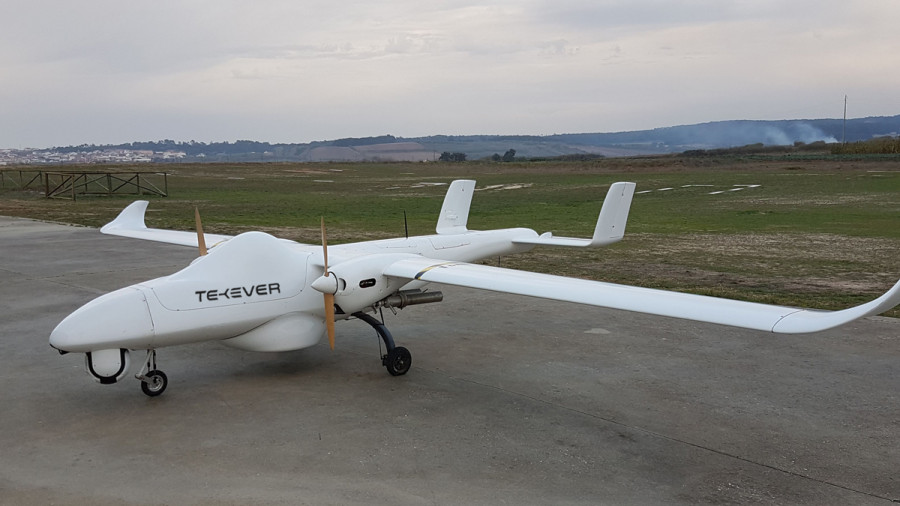 Tekever ar5