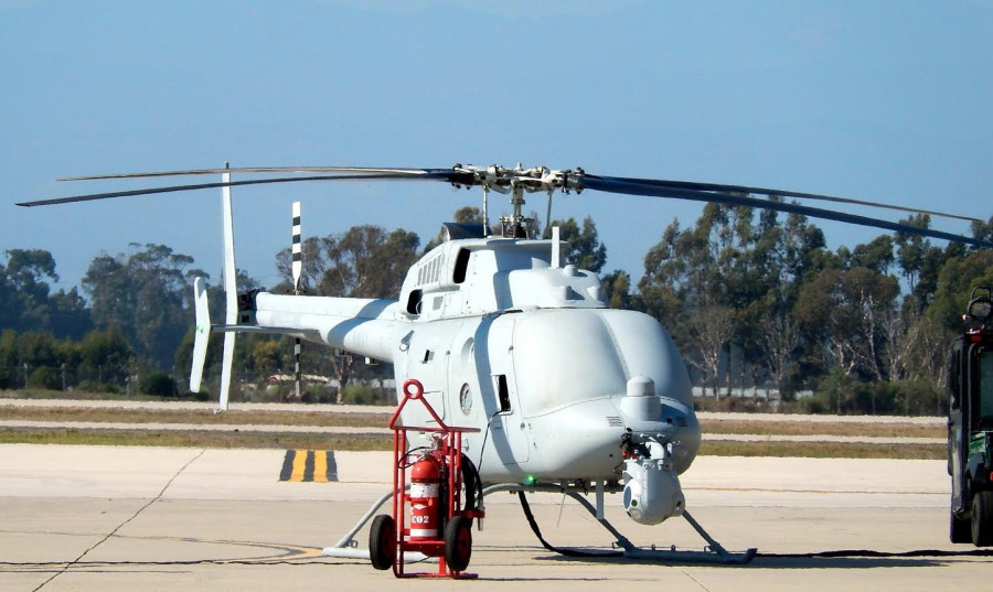 Mq 8c fire scout 2