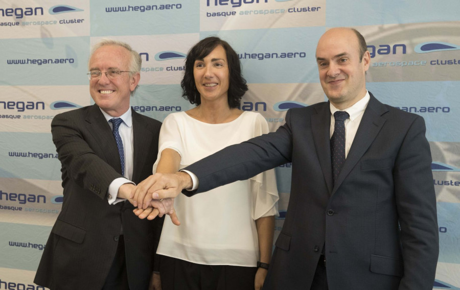 Hegan cluster jorge unda ana villate carlos alzola