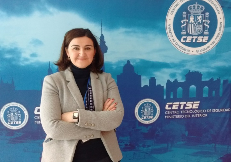 Gema martin del burgo thales cetse