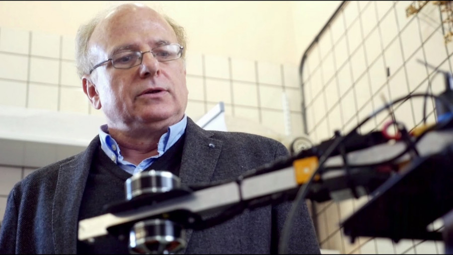 Anibal ollero aeroarms