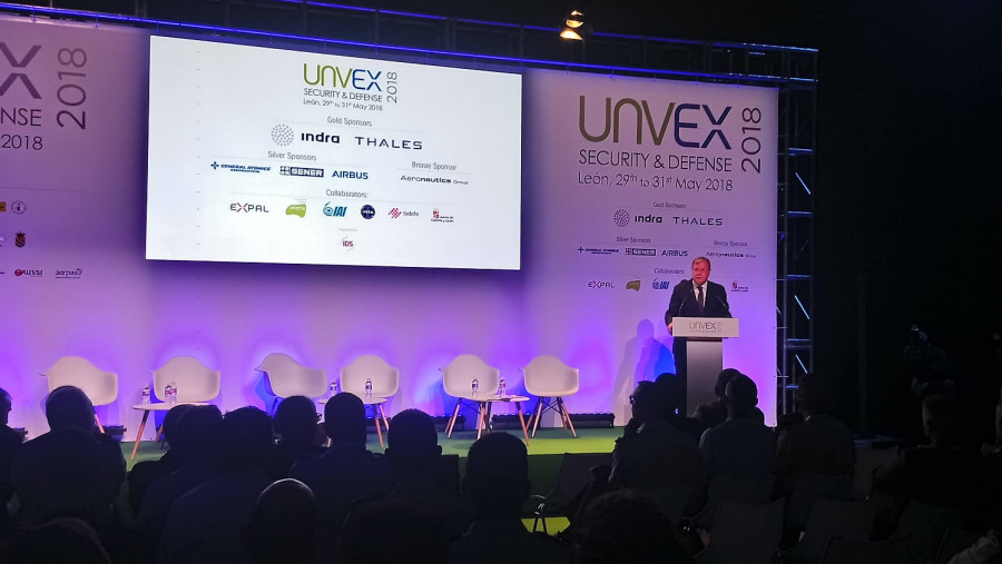 Antonio silvan clausura unvex