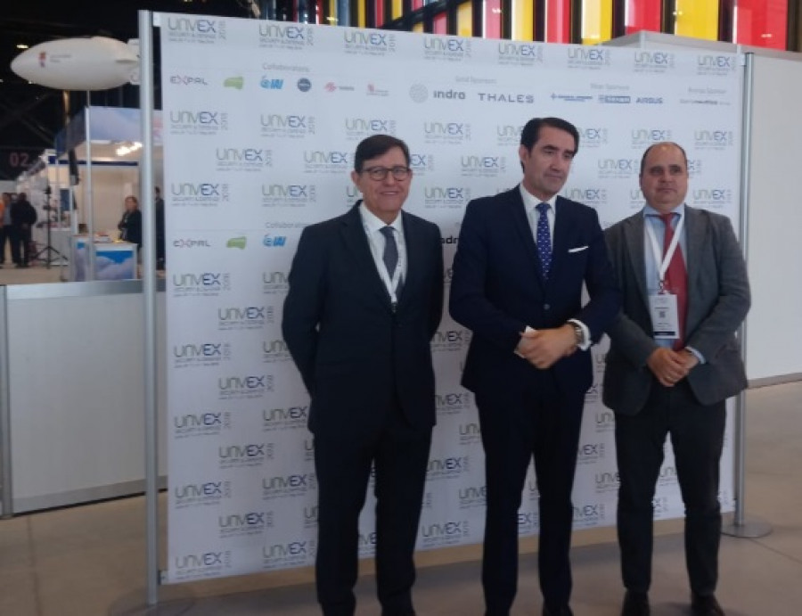 Unvex consejero fomento juan carlos suarez
