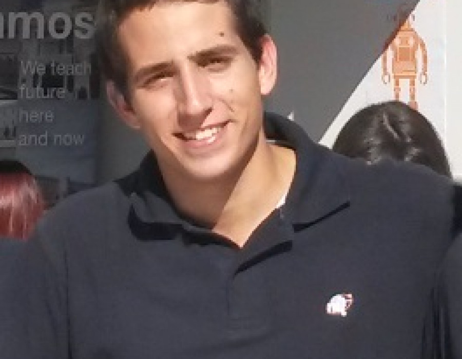 Enrique gonzalez nido robotics