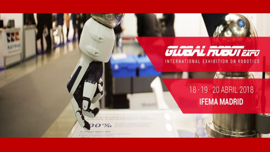 Global robot expo 3edicion