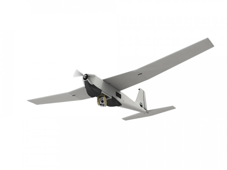 Puma v2 Aerovironment