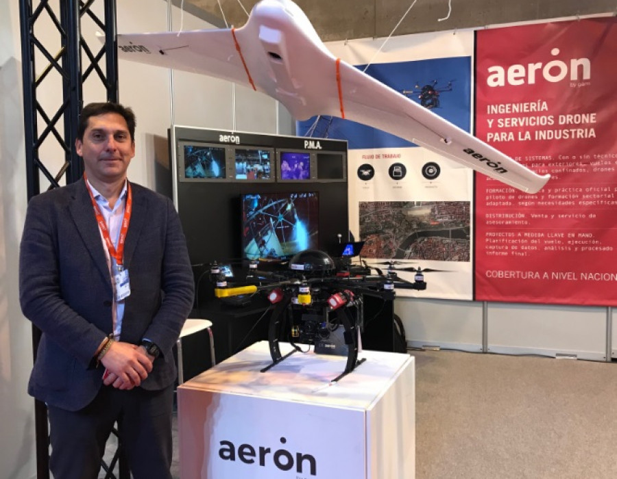Jorge Arias 2 Aeron by GAM