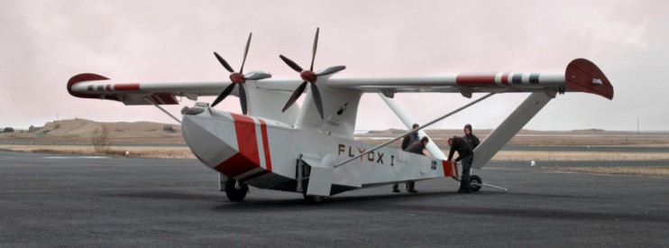 Flyox1 SingularAircraft