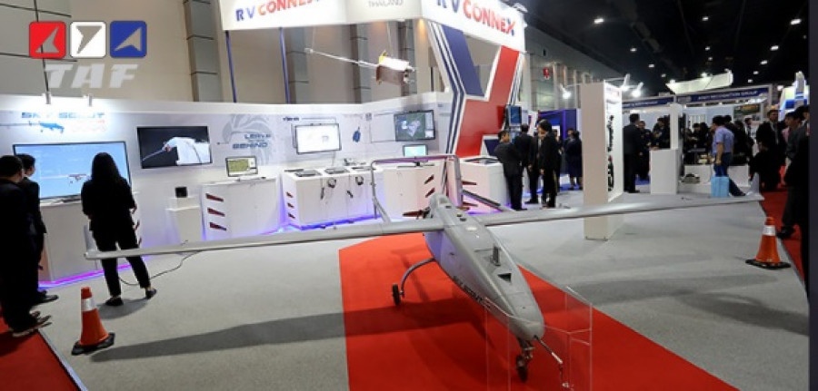 Sky Scout  Thai Armed Forces