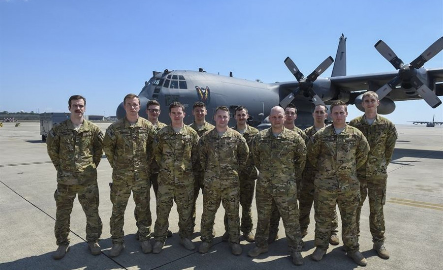 Operaciones especiales fuerza aerea estados unidos  Afsoc