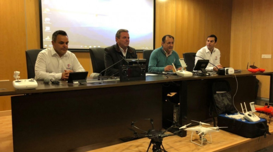 IFP rescate presentacion curso emergencias jaen1  Liebana