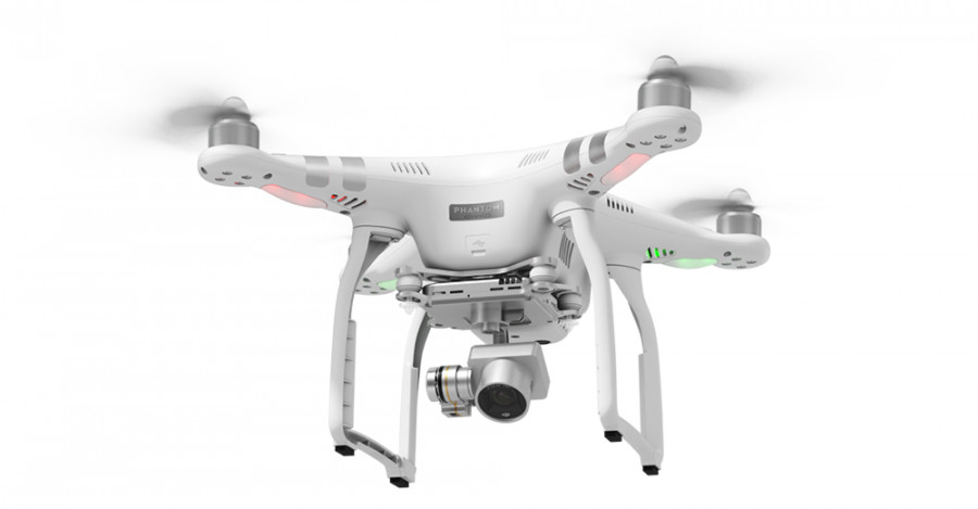 Phantom 3 DJI