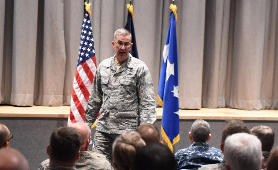 Comando estrategico eeuu  stratcom mil
