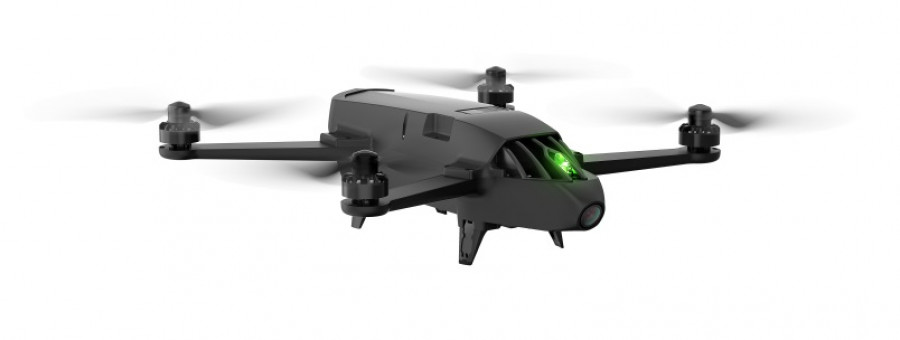 Parrot bebop pro3d  Parrot
