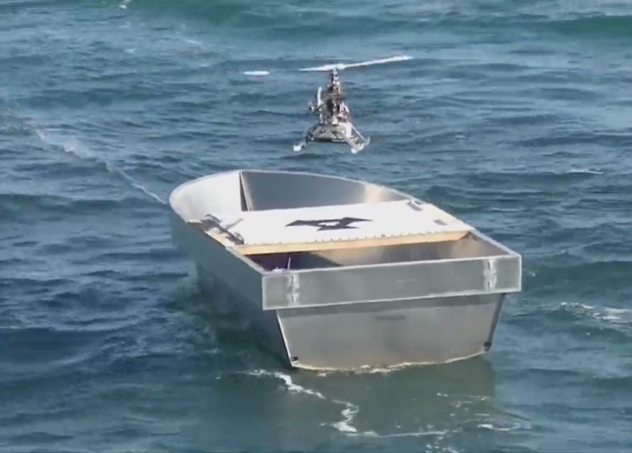 160511 uav dron uas naval buque roke