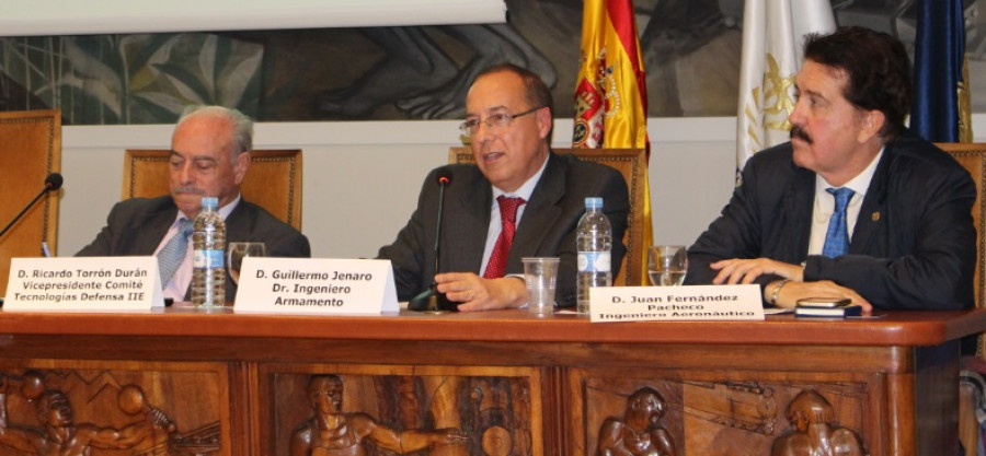 Guillermo Jenaro de Mencos instituto ingenieria