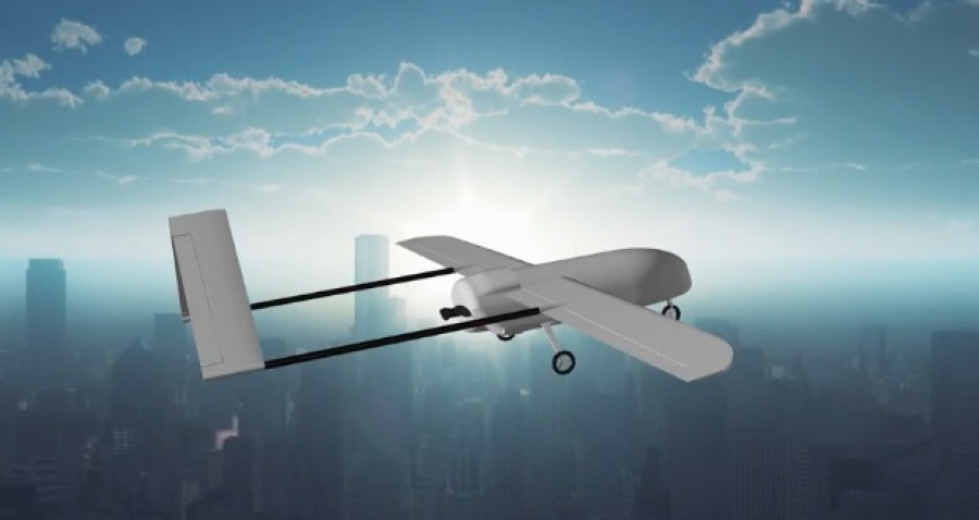 Airbus Aerial
