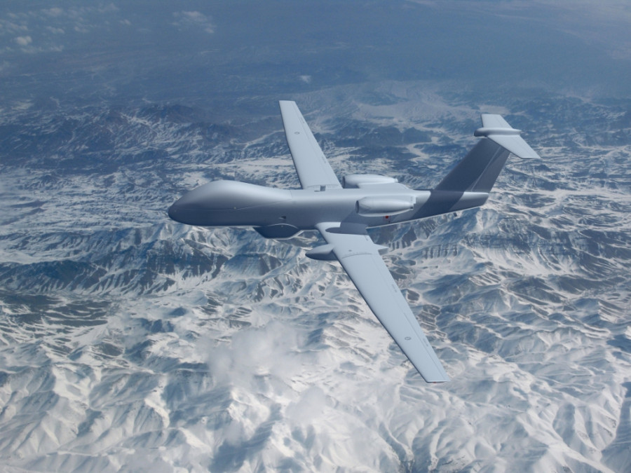 Male airbus