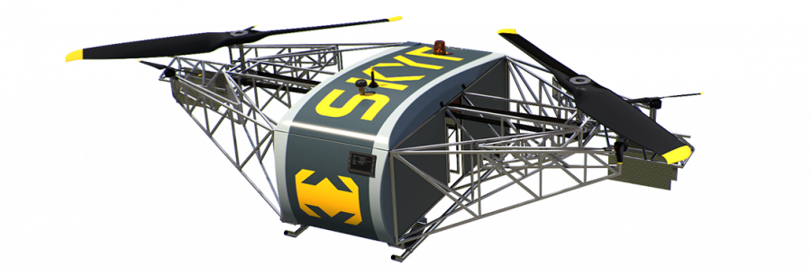 VTOL ruso  ARDN