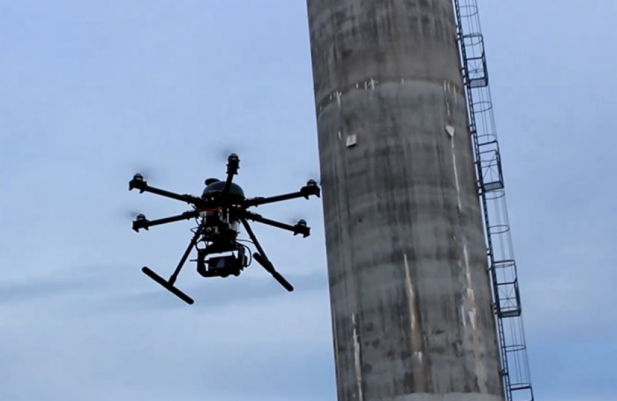 Multirrotor Elna CPI  TMT