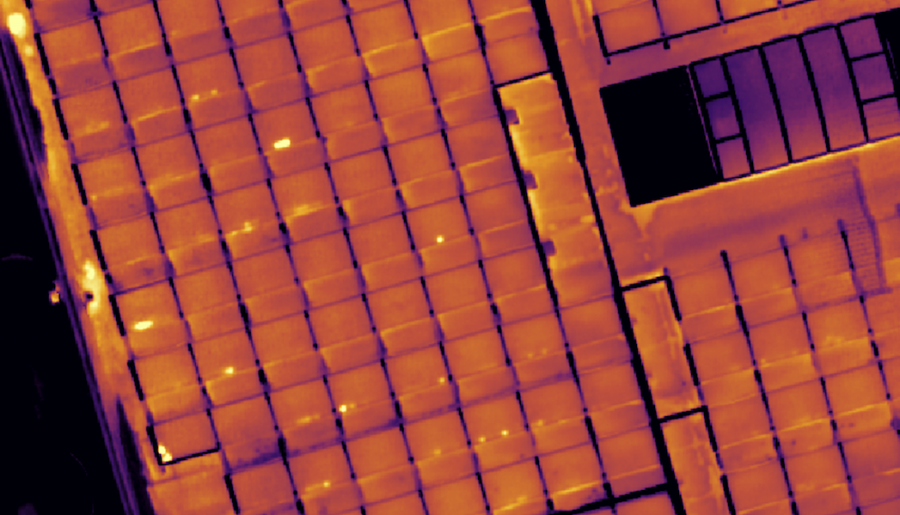 Dronegrid
