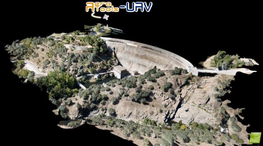 Aerotools curso pix4D