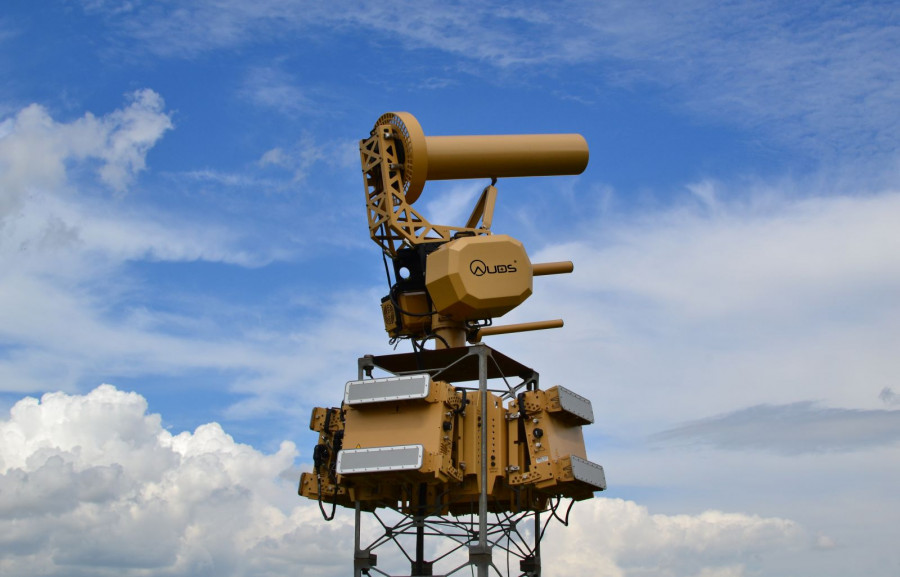 Sistema uavs