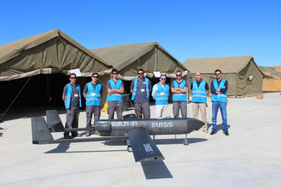 Tarsis Aertec DGAM
