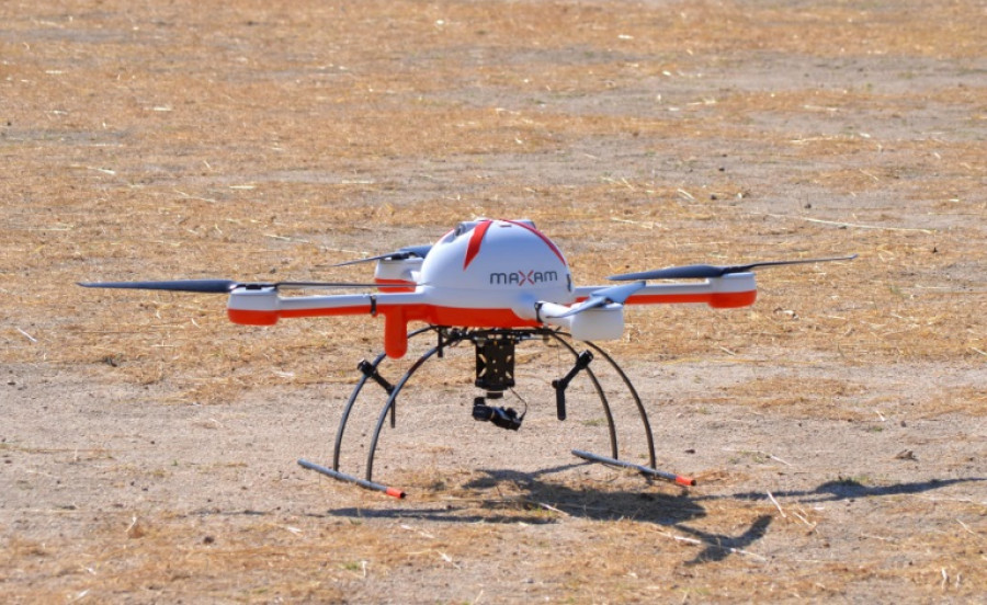 Xcopter Maxam