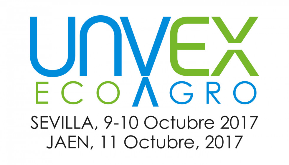 Logo  UNVEX EcoAgro2017
