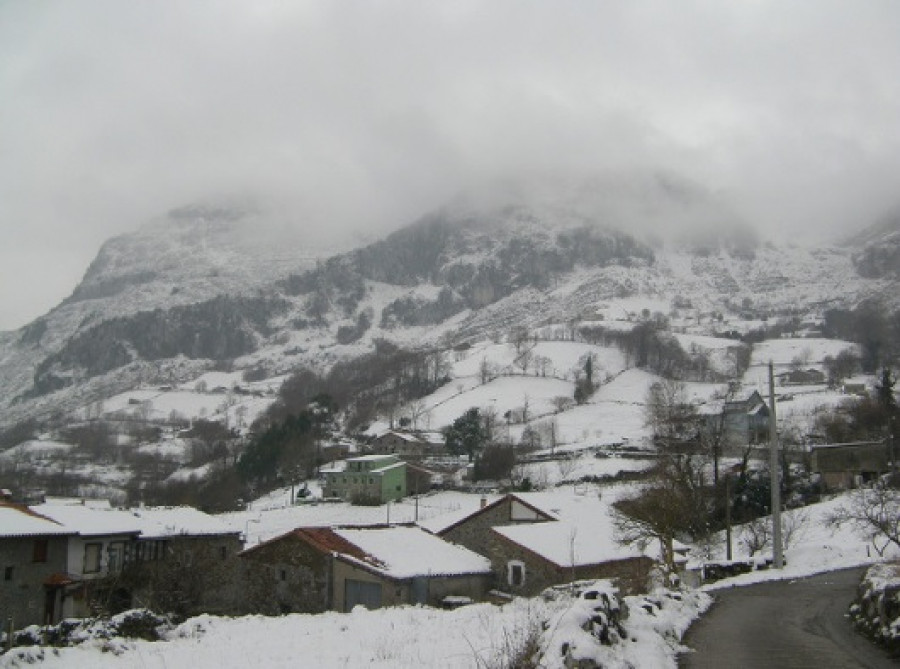 Nieve cantabria  Roberto Lumbreras Flikr
