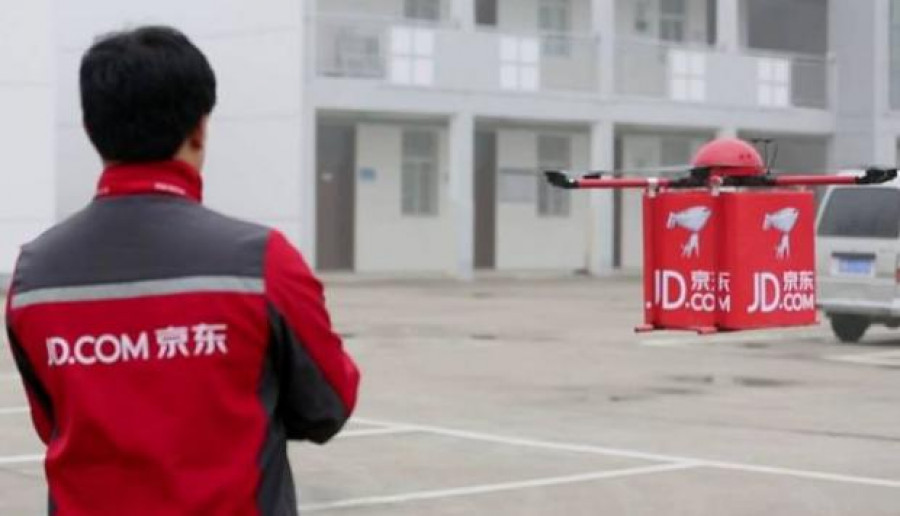 Jd drones