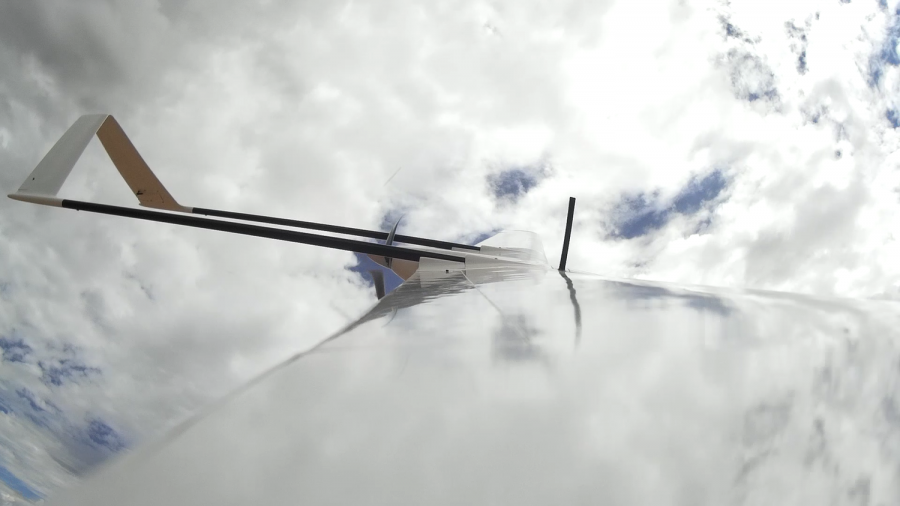 Applied Aeronautics Albatross UAV