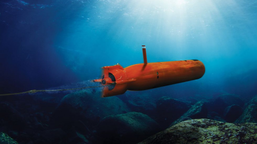 AUV62 AT  Saab