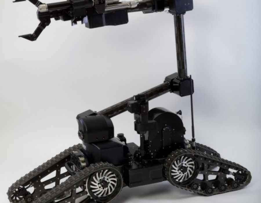UGV iguana E  Eca Group