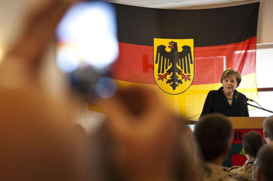 160609 angela merkel alemania gobierno aleman