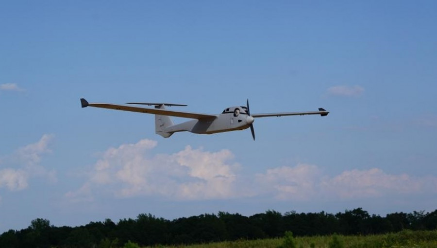 Resolute Eagle UAS  PAE ISR1