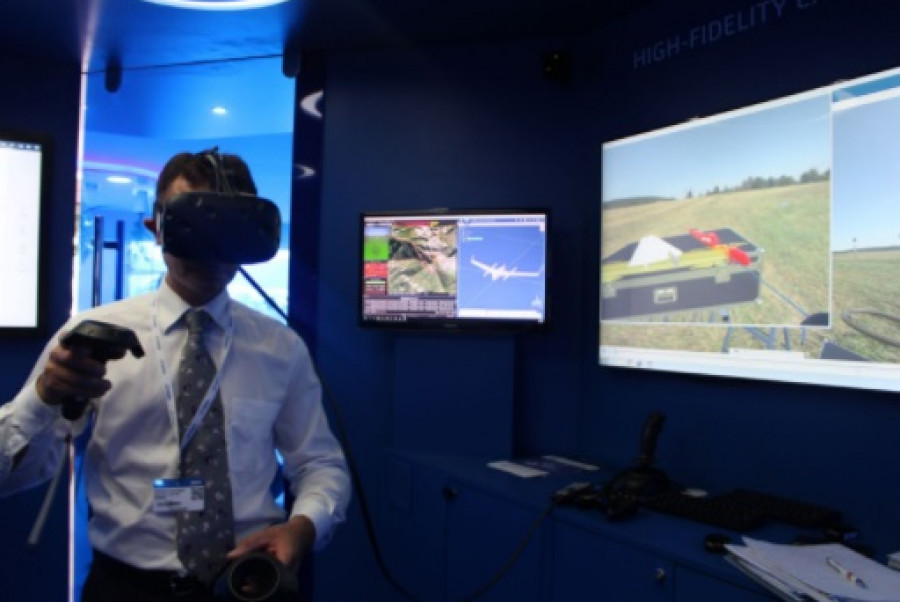 Dassault 3dexperience Paris ShowIS